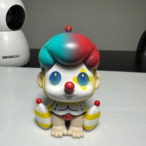 A doll that young people like.